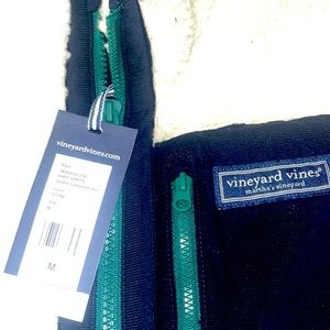 Vineyard Vines Sherpa Vest